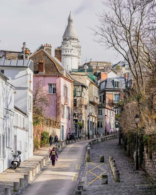Paris: a movie tour in Montmartre inspired by Amélie Poulain - Key Points