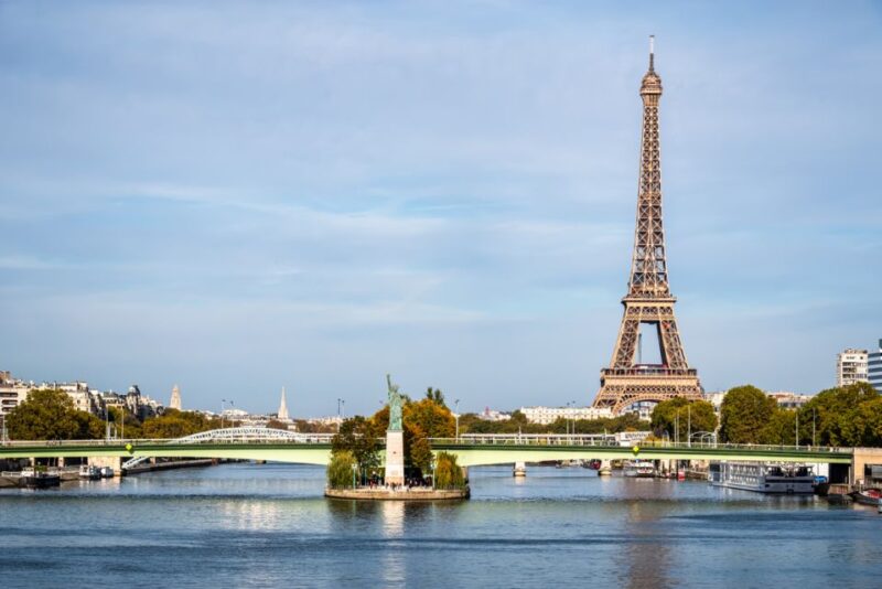 Paris: Access to the Eiffel Tower's 2nd Floor - Free Time to Explore at Your Own Pace