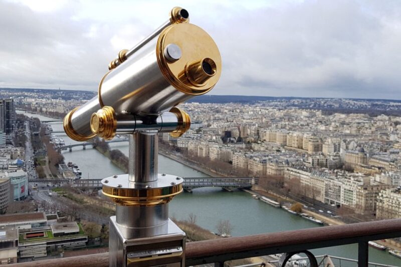 Paris: Access to the Eiffel Tower's 2nd Floor - The Value for Money and Overall Experience