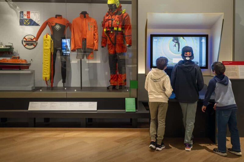 Paris: Admission to the National Maritime Museum - The Spectacular Models and Artifacts on Display