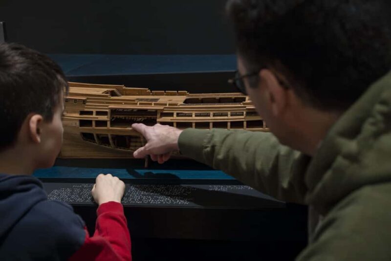 Paris: Admission to the National Maritime Museum - Practical Details: Hours, Accessibility, and Booking