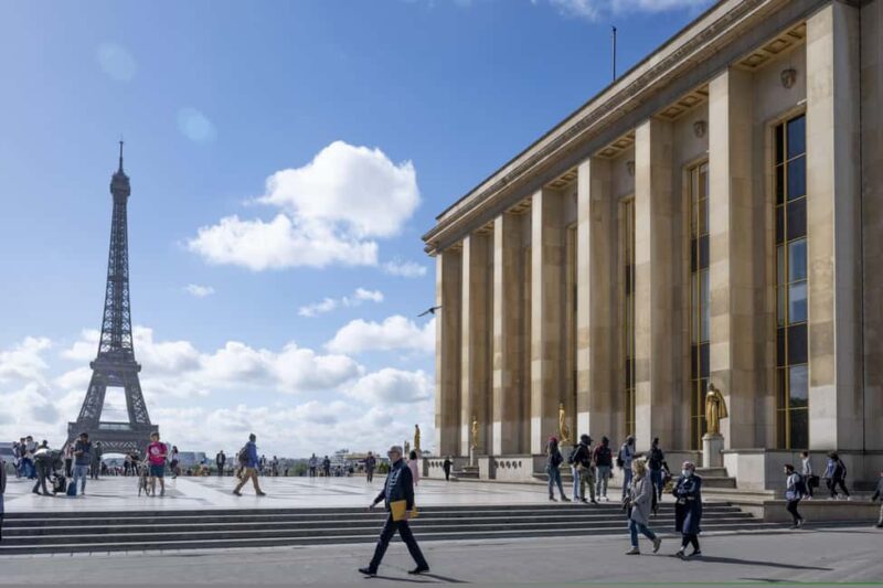 Paris: Admission to the National Maritime Museum - Comparing with Other Paris Museums and Attractions