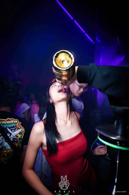 Paris After Dark: Speakeasy, Cocktails, Local Bars & Clubs - Starting Point at 41 Rue St Denis in the 1st Arrondissement