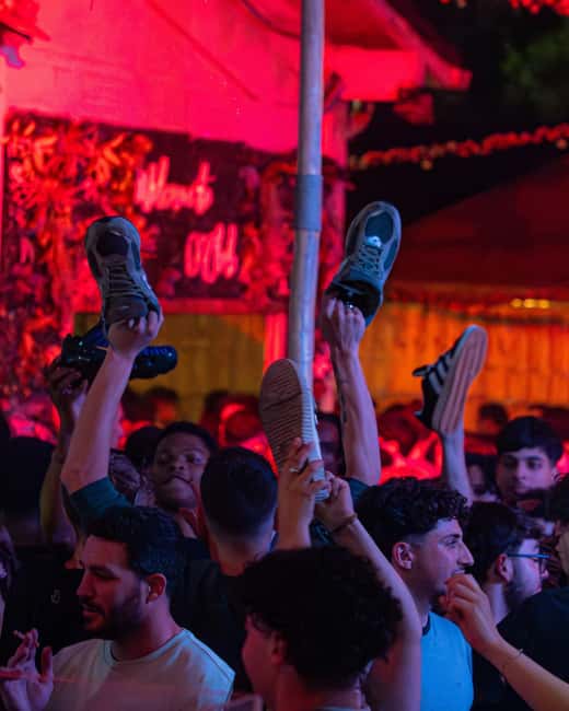 Paris After Dark: Speakeasy, Cocktails, Local Bars & Clubs - The Secrets of Paris Underground Nightlife