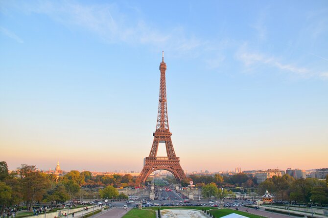Paris Airport (CDG) Private Transfer to Paris City/Hotels - Reliable and Convenient Transfer from Paris CDG Airport to City Hotels