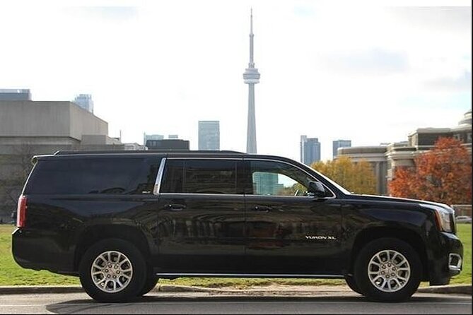 Paris Airport (CDG) Private Transfer to Paris City/Hotels - Key Points