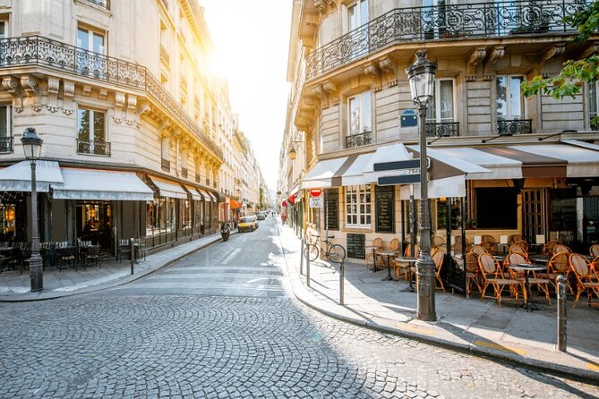 Paris Airport Private Transfer to City Center - The Benefits of an Air-Conditioned Vehicle and English Guide