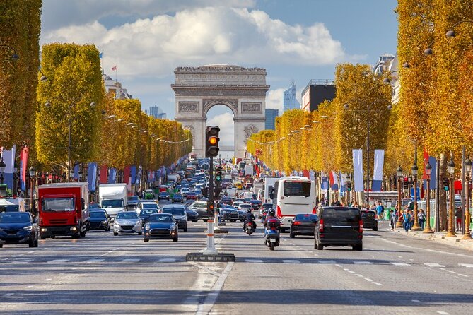 Paris Airport Private Transfer to City Center - Comparison with Other Paris Airport Transfer Options
