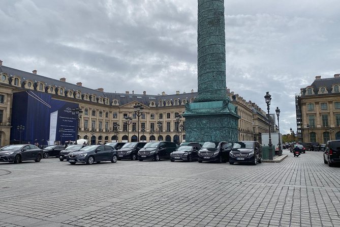 Paris Airport Transfers - Private Car - Reliability and Customer Feedback