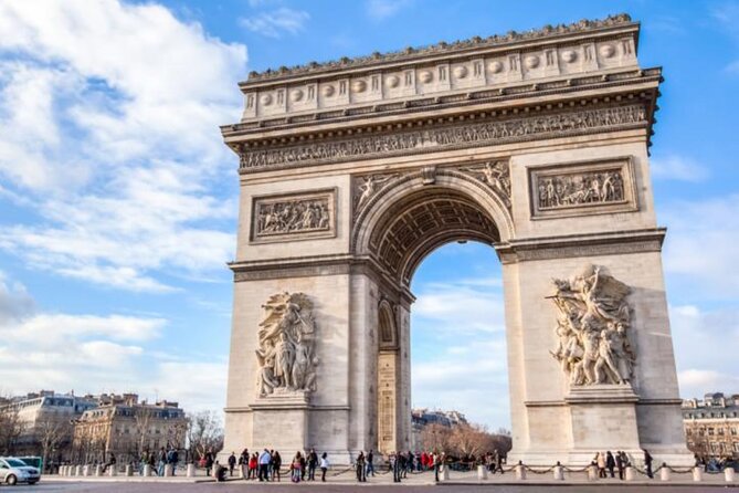 Paris All Inclusive City Pass including Paris Museum Pass - Explore World-Class Art at Louvre and Musée dOrsay
