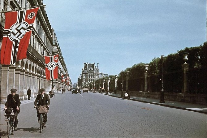 Paris and Parisians During WWII | Private Walking Tour - Practical Considerations and Booking Details