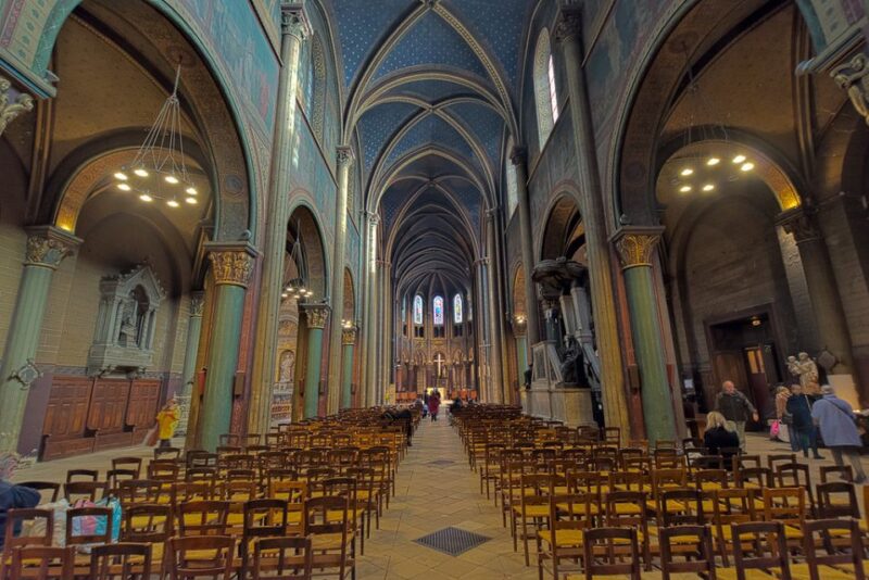 Paris and the Art of Music, 1.30 hour Walking Tour - Starting Point at the Relais Odeon Café in Saint-Germain