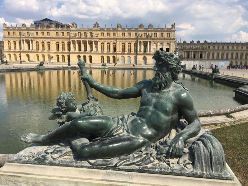 Paris and Versailles Palace: Full day private guided Tour - Exploring Paris’s Artistic and Cultural Sites