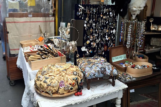 Paris Antiques Market Insider's Tour in Extra-Small Group - Timing, Meeting Point, and Accessibility