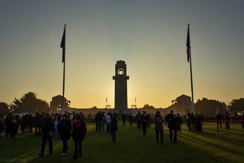 Paris: Anzac Day Day Tour to Villers Bretonneux - The Tour Begins at Opera Garnier in Paris
