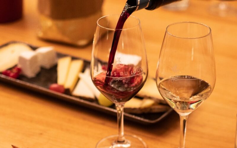 Paris: Apéro Wine and Cheese Tasting Experience - The Guided Tour at Les Caves du Louvre