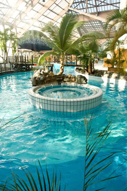 Paris: Aquaboulevard Water Park Entrance Ticket - Discover Aquaboulevard: Europe’s Largest Urban Water Park