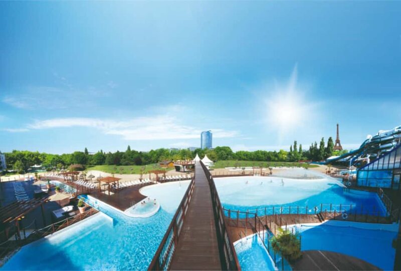 Paris: Aquaboulevard Water Park Entrance Ticket - Final Thoughts: A City Water Park with Plenty to Offer