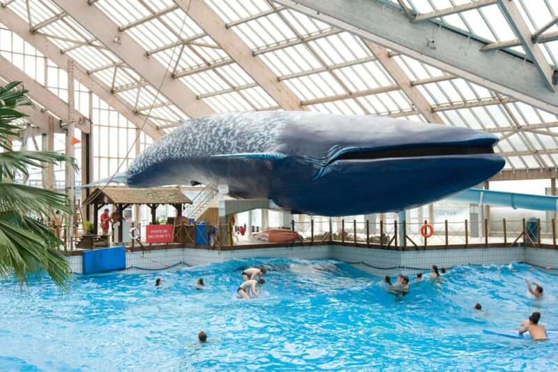 Paris: Aquaboulevard Water Park Entrance Ticket - Frequently Asked Questions