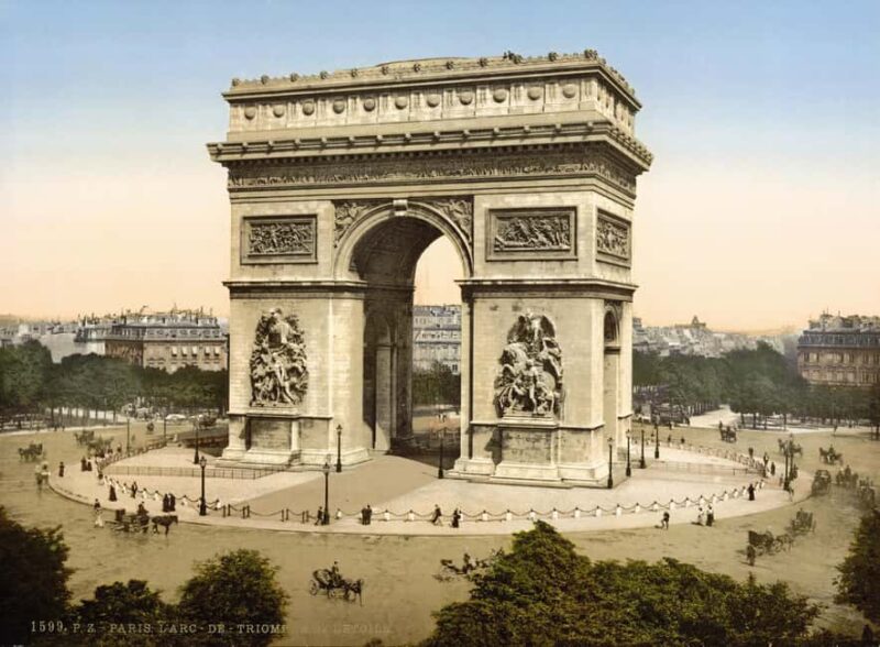 Paris: Arc de Triomphe Access & Walking Tour - Exploring the Champs-Élysées with a Guided Walk