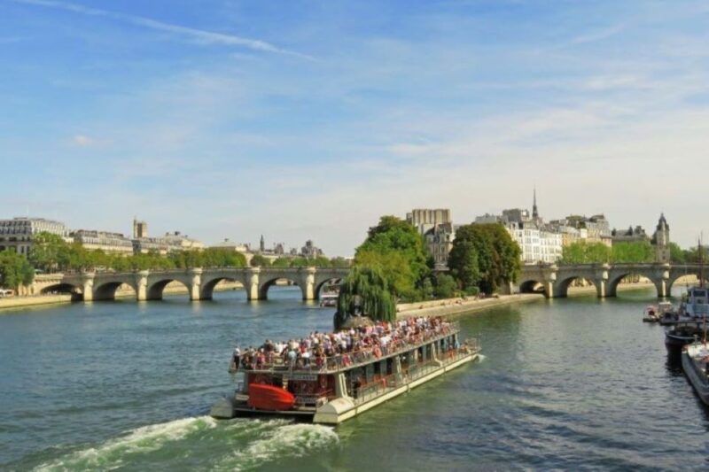 Paris: Arc de Triomphe Entry with Seine Cruise - The Value and Suitability of This Tour