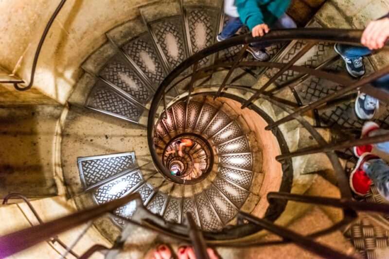 Paris: Arc de Triomphe Rooftop Tickets - What Makes the View from the Top Special