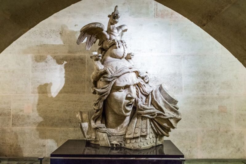 Paris: Arc de Triomphe Rooftop Tickets - Accessibility and Practical Tips for Visiting