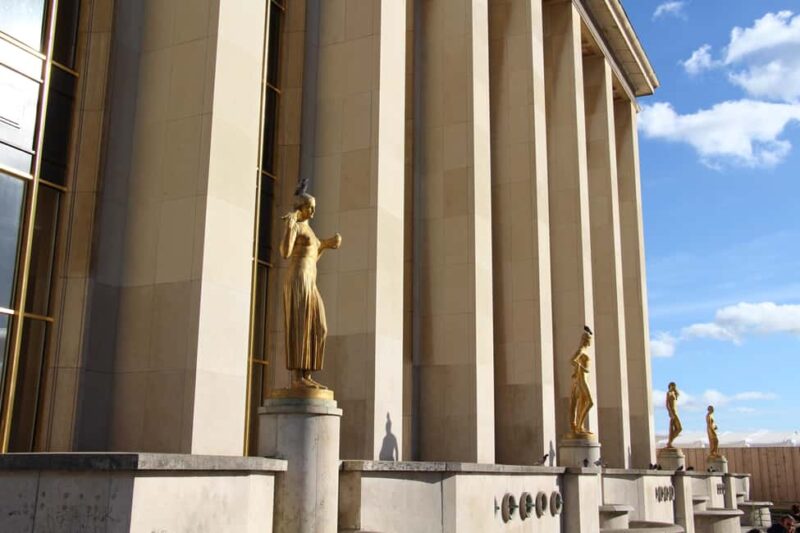 Paris: Art Nouveau and Art Deco Guided Bike Tour - Key Points