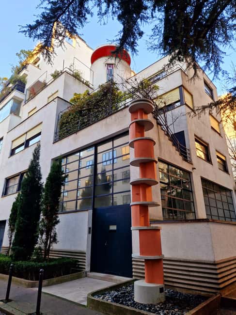 Paris: Art Nouveau and Art Deco Guided Bike Tour - Discovering Paris’s Art Nouveau Architecture