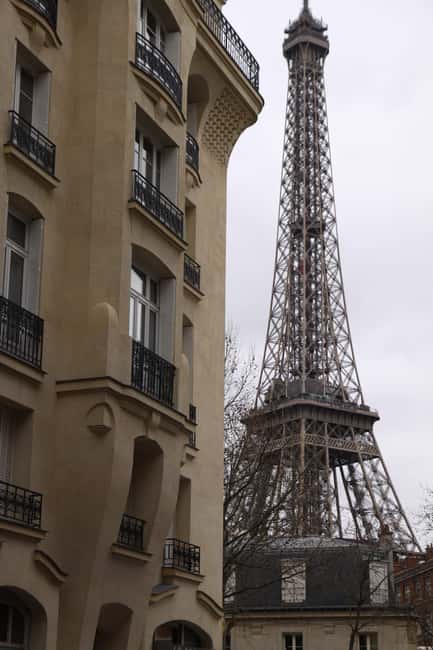 Paris: Art Nouveau and Art Deco Guided Bike Tour - Flexibility and Booking Options