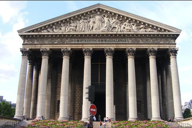 Paris Art Nouveau Private Tour - Key Points