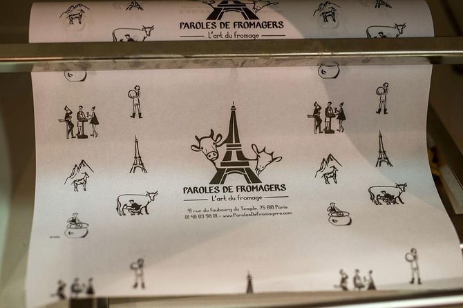 Paris Art of Pairing Cheese and Wine Tasting in a Cheese Cellar - The Wine Pairings: Complementing Flavors with French Wines