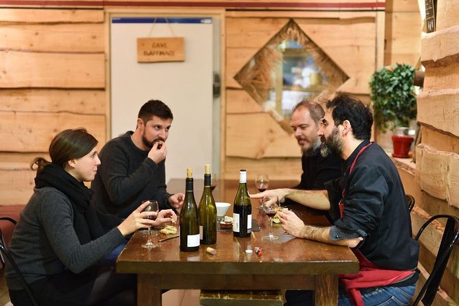 Paris Art of Pairing Cheese and Wine Tasting in a Cheese Cellar - Practical Details: Meeting Point, Accessibility, and Tips