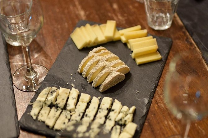 Paris Art of Pairing Cheese and Wine Tasting in a Cheese Cellar - The Role of the Guide: Knowledge and Passion