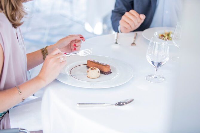 Paris at the First Lodges - Ducasse sur Seine Lunch Cruise - The Gourmet French Lunch by Chef Pierre Marty