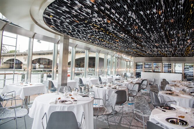Paris at the First Lodges - Ducasse sur Seine Lunch Cruise - What Sets This Tour Apart from Others