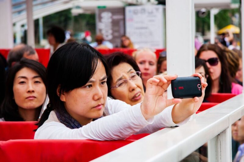 Paris: Audio-Guided Bus Tour & Seine River Cruise - Meeting Point and Accessibility Details