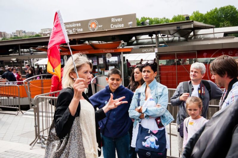 Paris: Audio-Guided Bus Tour & Seine River Cruise - Practical Tips and Considerations