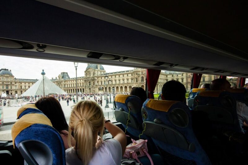 Paris: Audio-Guided Bus Tour & Seine River Cruise - Final Thoughts: A Convenient Way to Explore Paris