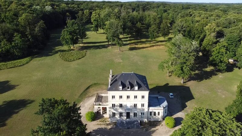 Paris: Aumont-en-Halatte Horseback Riding Tour - Key Points