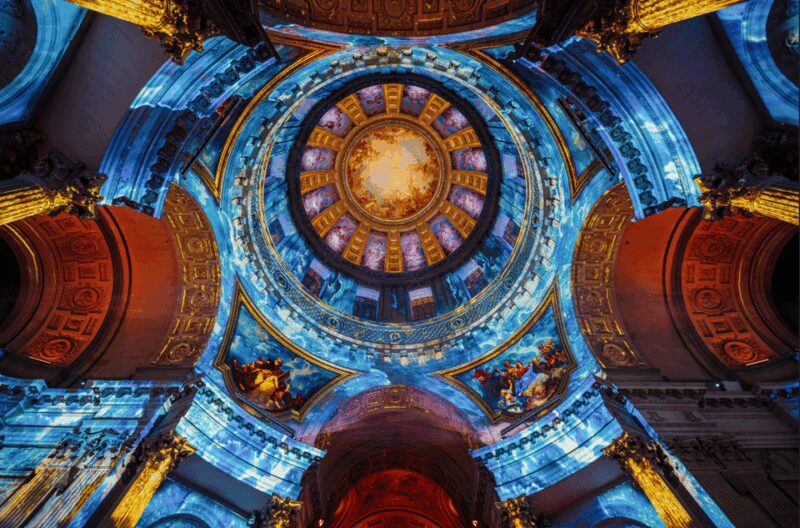 Paris: Aura Invalides Immersive Experience Entry Ticket - The Smooth Booking and Accessibility