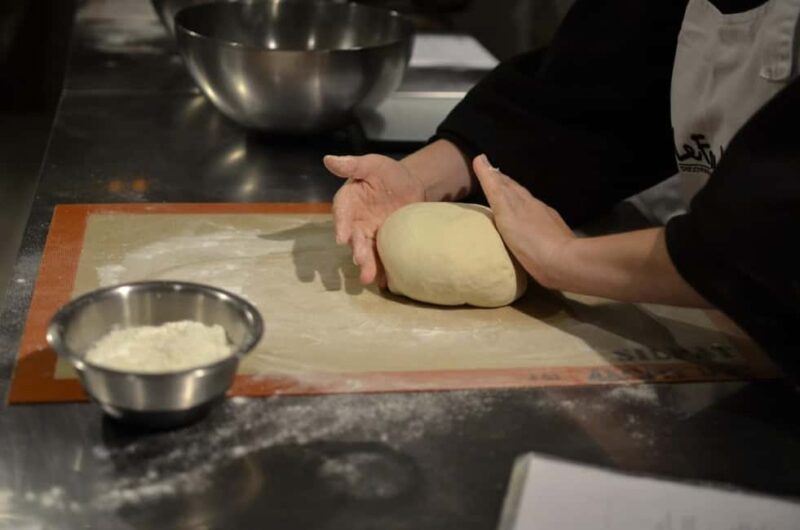 Paris: Baguette and French Breads Class - The Proofing and Shaping Process