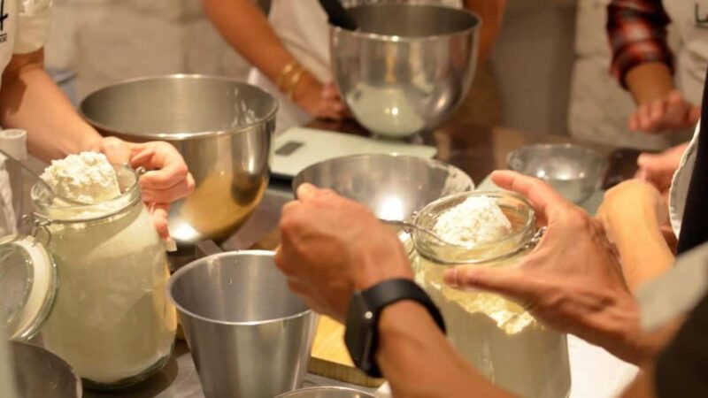 Paris: Baguette and French Breads Class - Tasting and Enjoying Your Homemade Breads