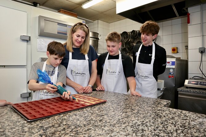 Paris Baking Insider Experience near Notre Dame - Discover the Paris Baking Insider Experience near Notre Dame