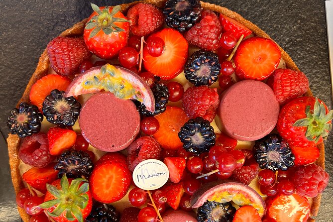 Paris Baking Insider Experience near Notre Dame - Learning French Dough Techniques and Baguette Shaping