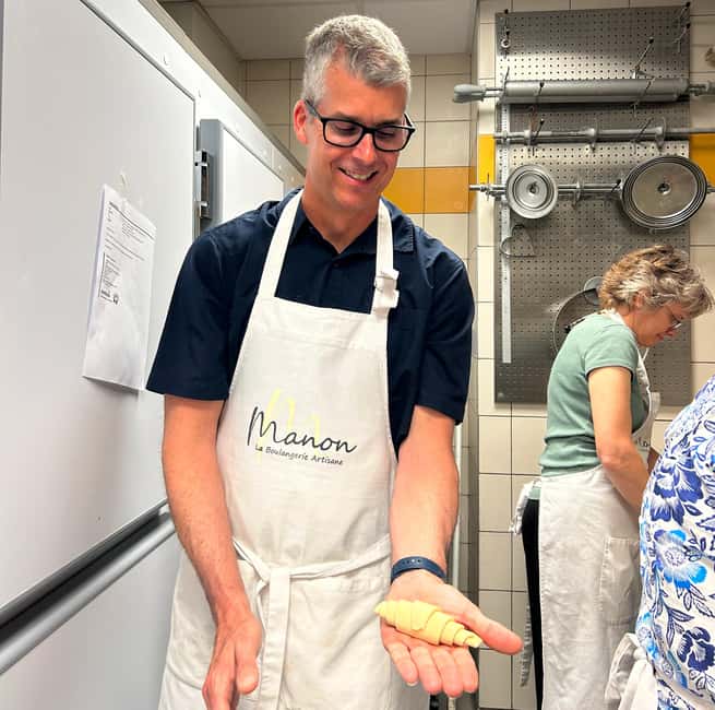 Paris: Baking Insider Experience - Key Points