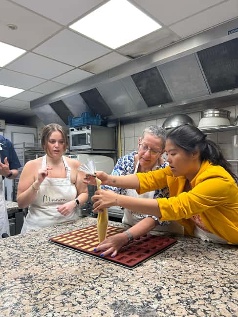 Paris: Baking Insider Experience - Comparing This Tour to Similar Baking Experiences