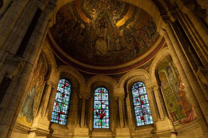Paris: Basilica of Sacré Coeur de Montmartre Private Tour - The Experience of a Private Guide: Personalised Insights and Flexibility