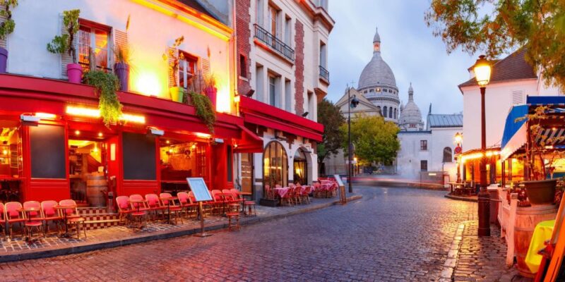 Paris: Basilica of Sacré Coeur de Montmartre Private Tour - Who Will Enjoy This Experience Most?