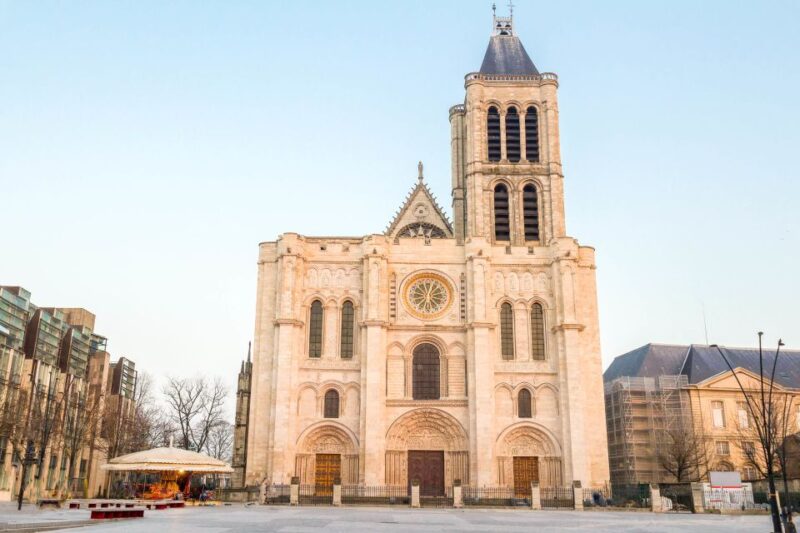 Paris: Basilique Saint Denis Entry Ticket - Explore the Royal Burial Site of France for Just $13